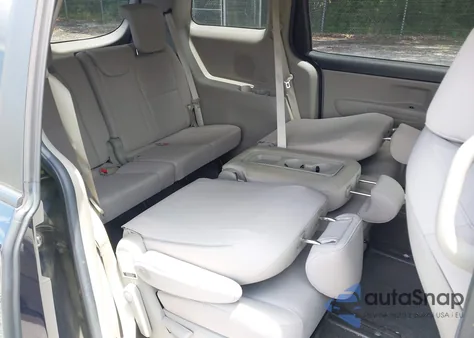 2019 Kia Sedona Lx из США, поврежденный, VIN KNDMB5C18K6534005